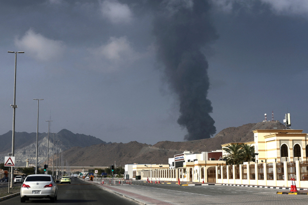 Israel and US intensify bombing on Iran military targets